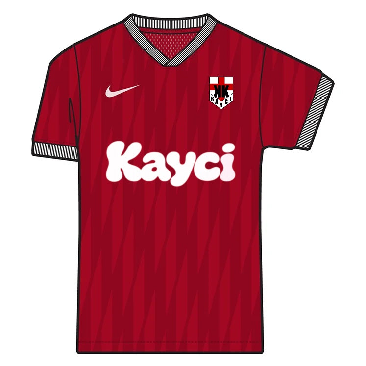 Kayci FC x Kayci Home Shirt