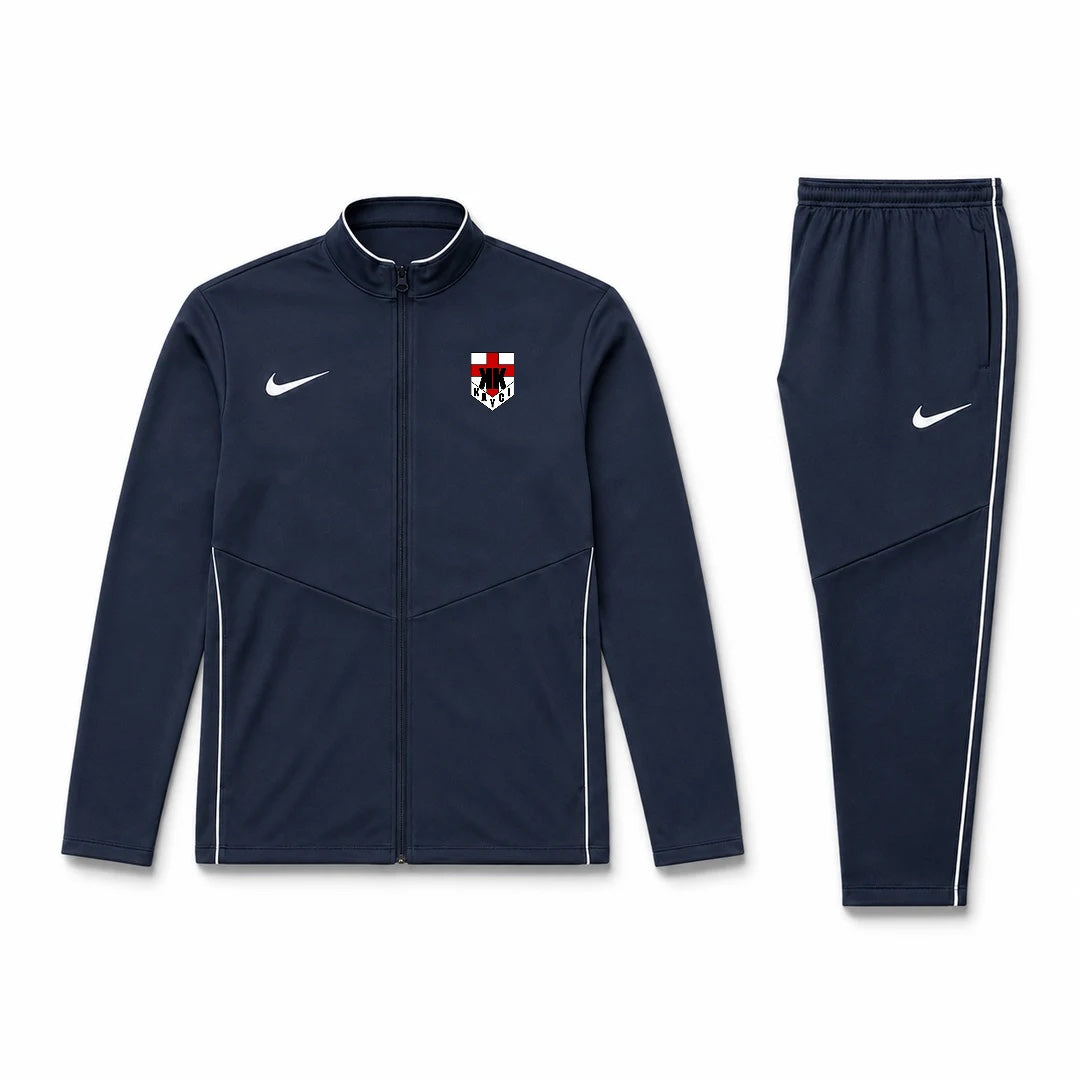 Kayci FC 26/27 Track Jacket & Pant Bundle
