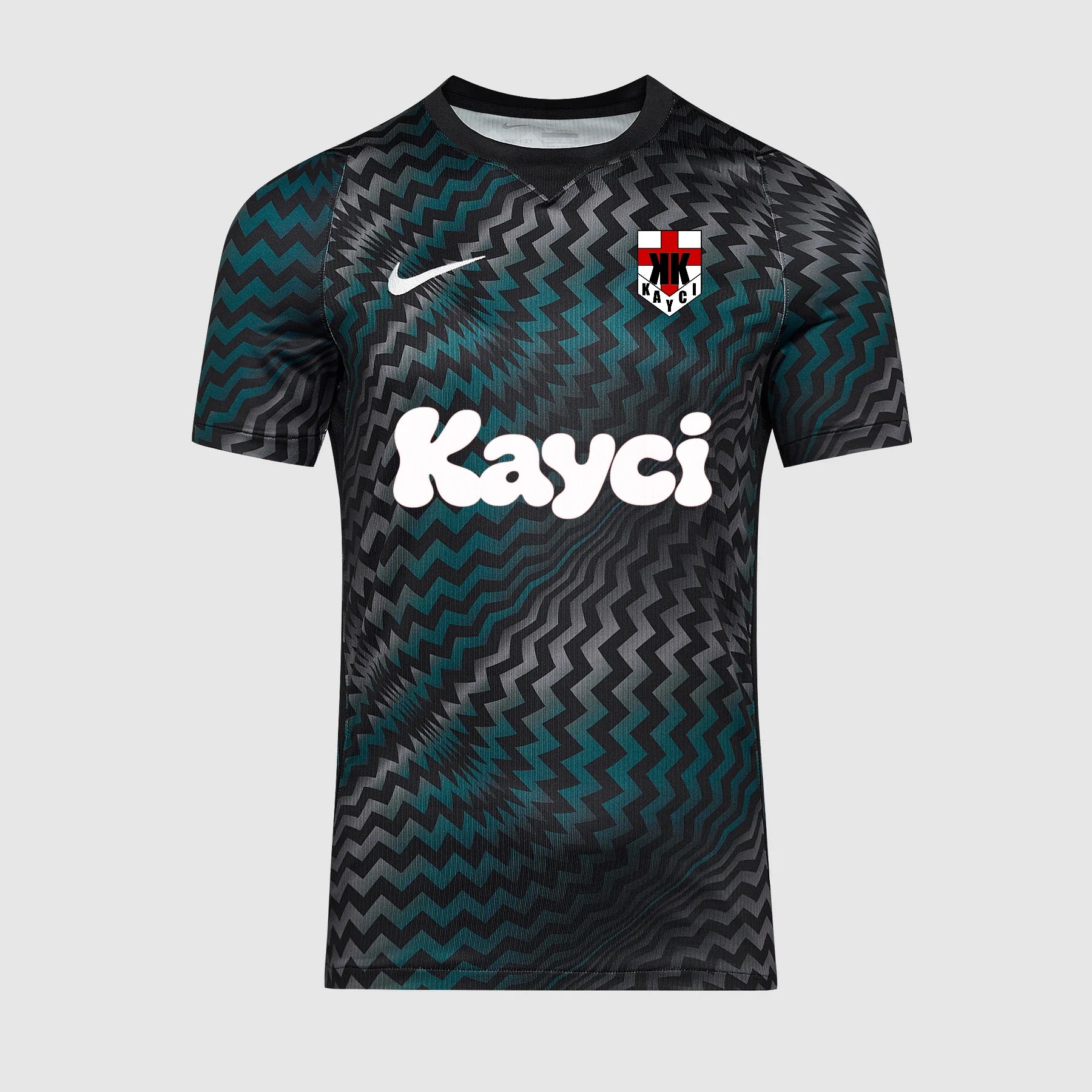 Kayci FC X Kayci Home Goalkeeper Shirt