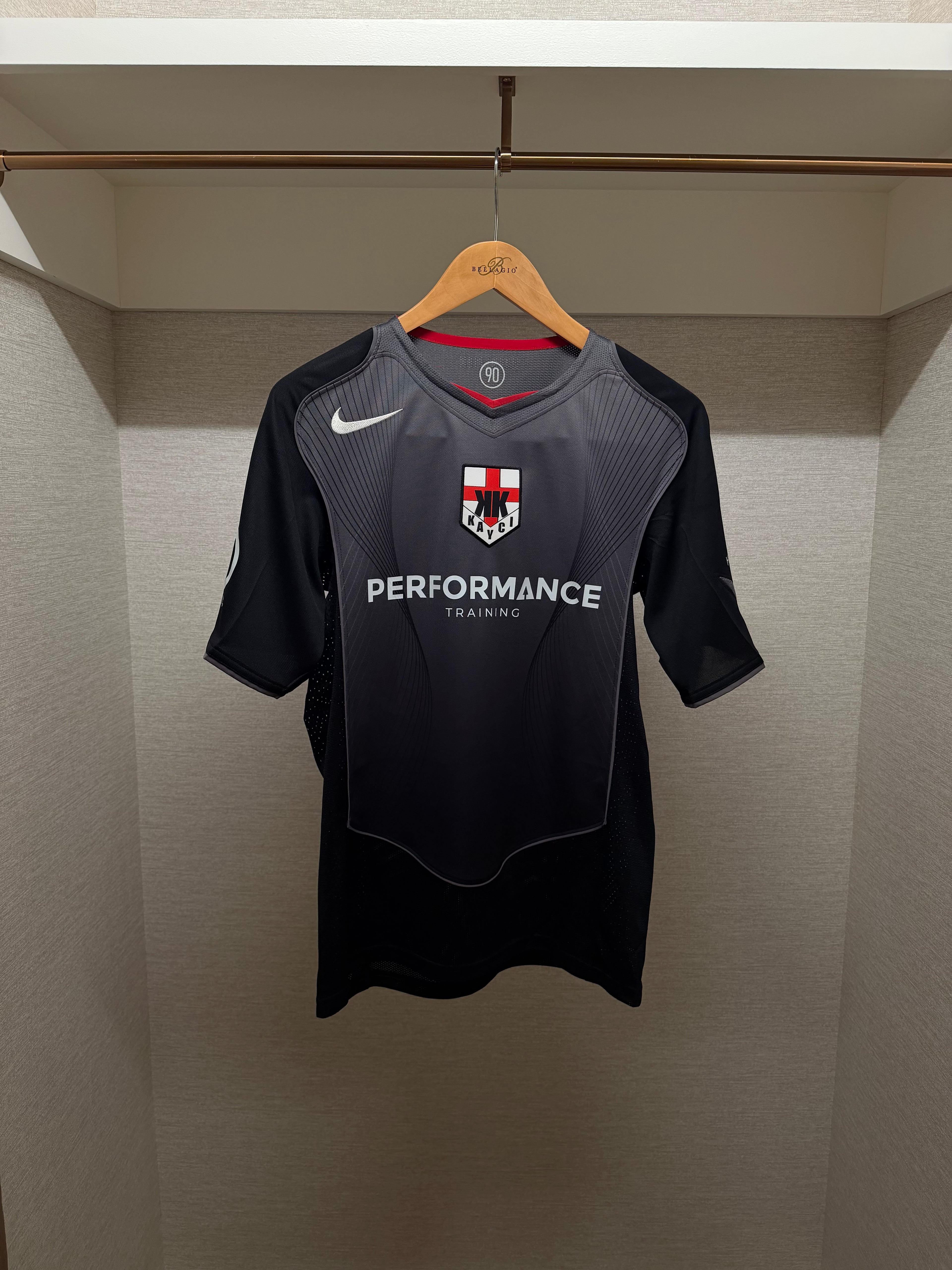 Kayci FC Away Shirt