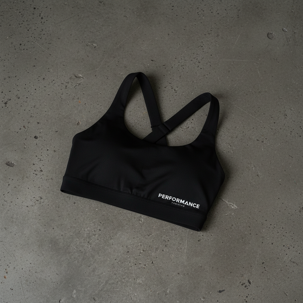 Womens Performance Training Bra