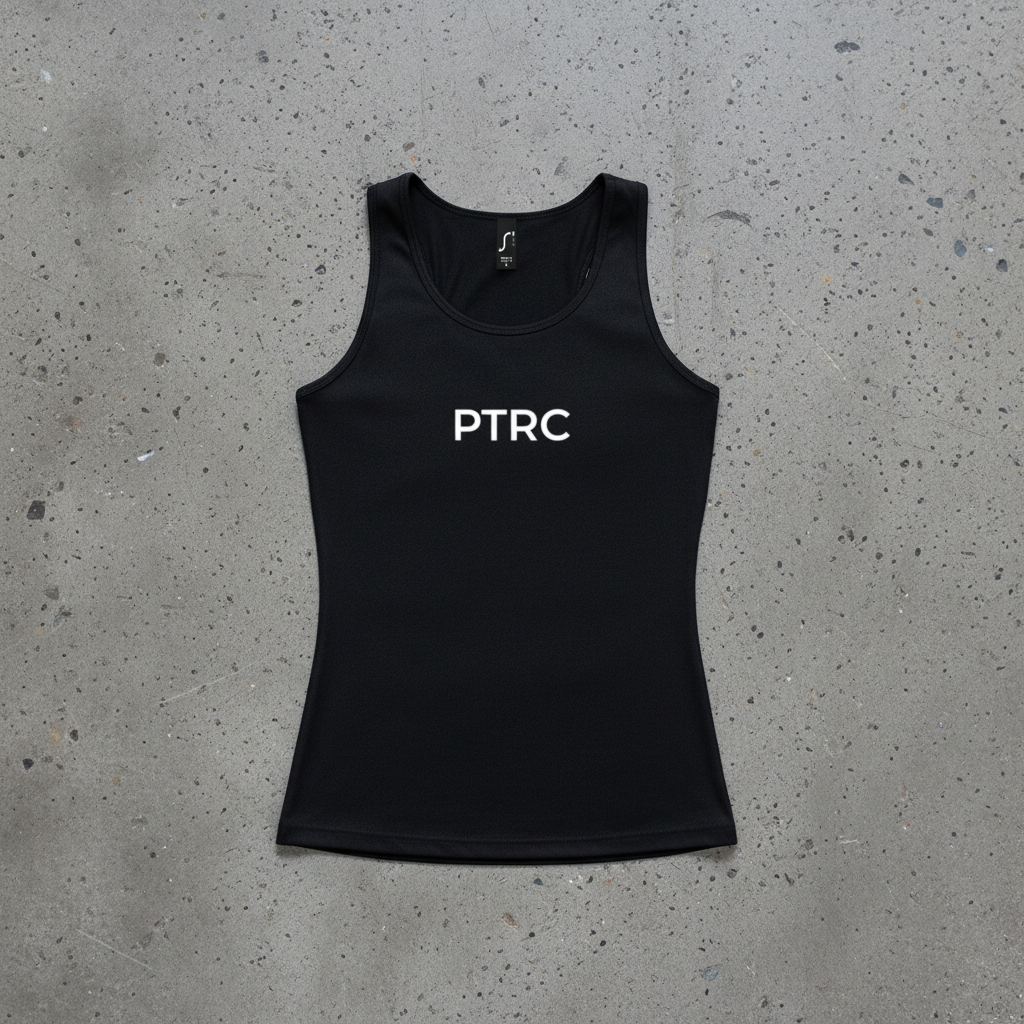 Womens Performance Training Run Club Vest