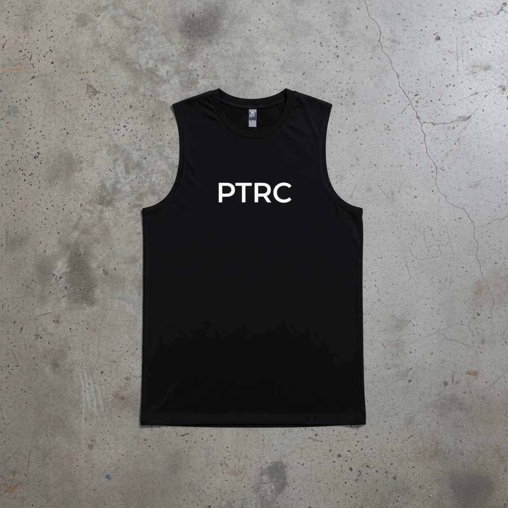 Mens Performance Training Run Club Vest