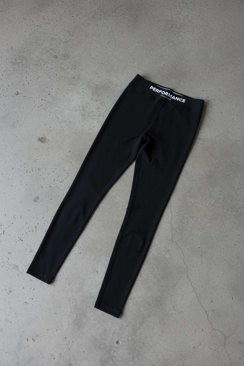 Womens Performance Training Leggings