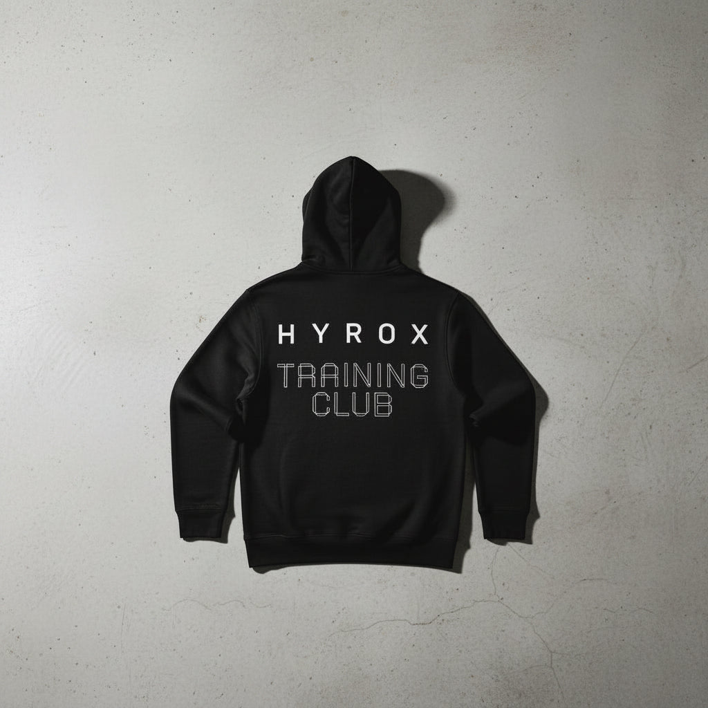 Unisex Performance Training X Hyrox Training Club Hoodie