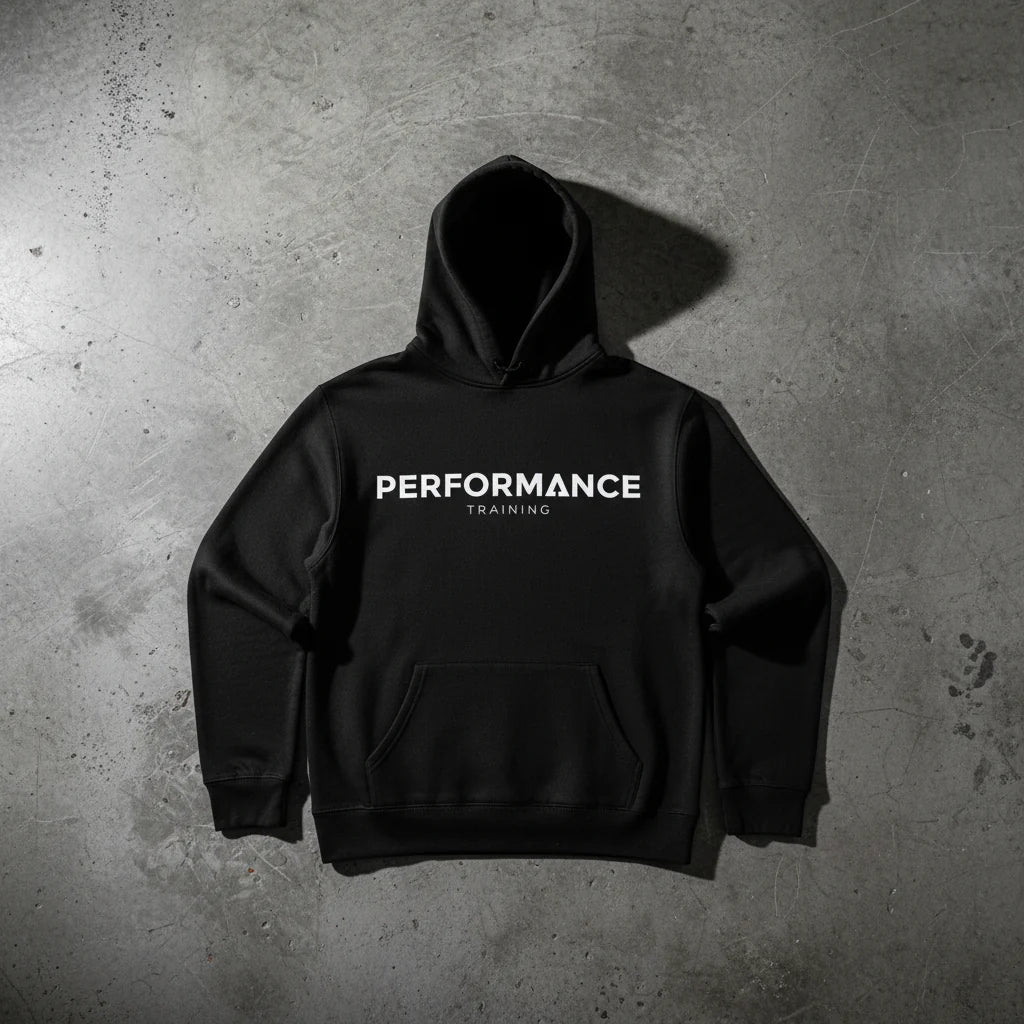 Unisex Performance Training Hoodie