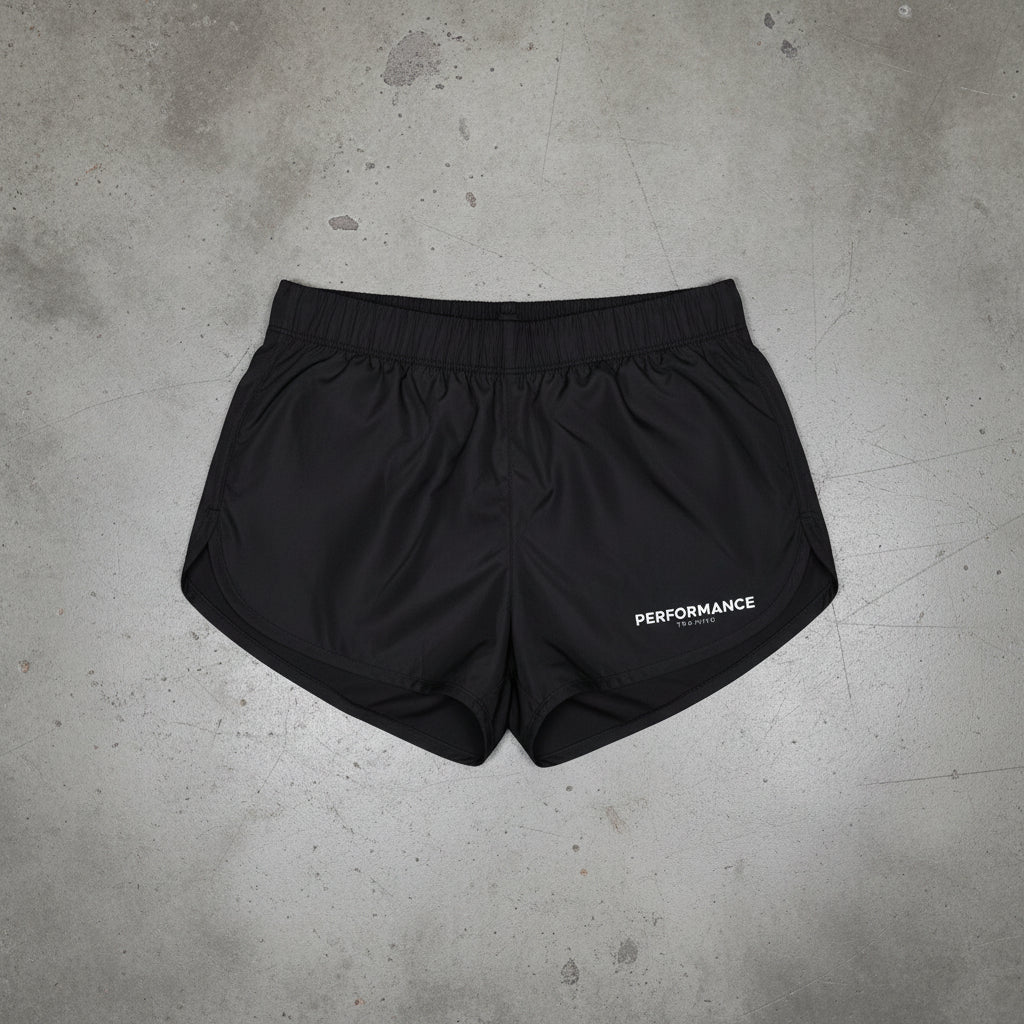 Womens Performance Training Shorts