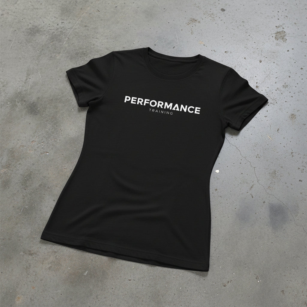 Womens Performance Training X Hyrox Training Club T-Shirt